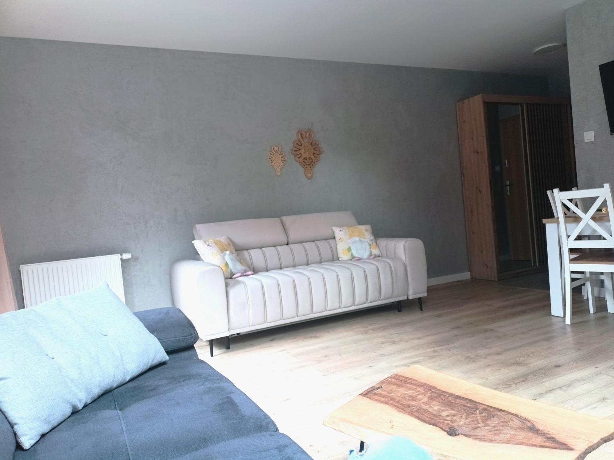 Szum Lomnicy Lägenhet Karpacz Exteriör bild